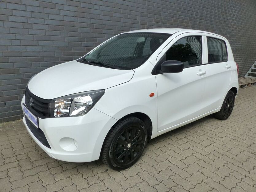 Suzuki Celerio 94.000 km 8.500 € Hannover 30179