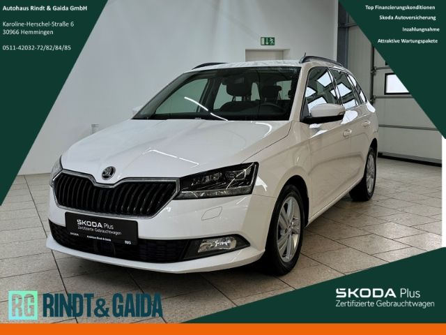 Skoda Fabia 56.561 km 13.899 &euro; Hemmingen/Hannover 30966