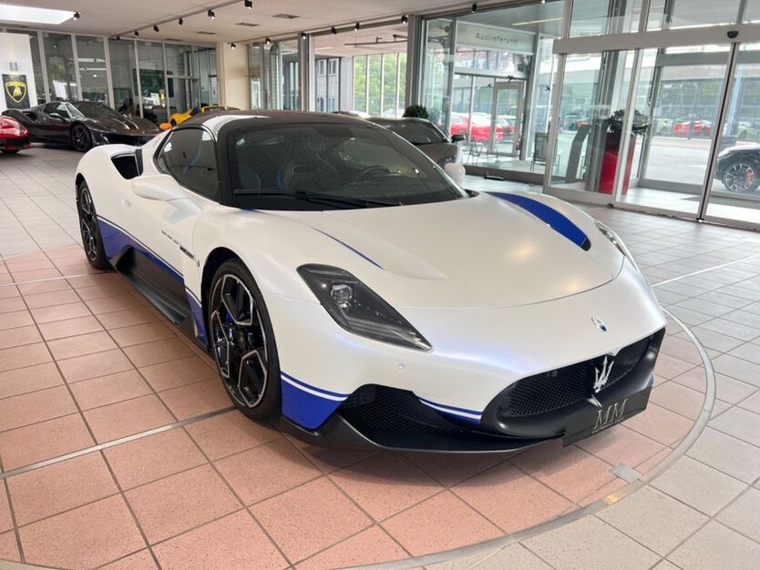 Maserati MC20 6.100 km 204.000 € Hannover 30655