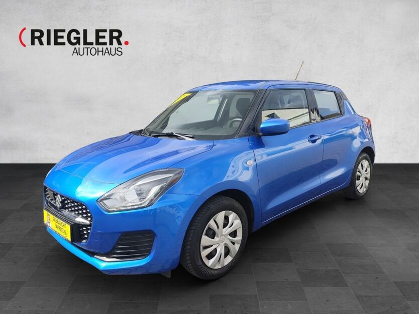 Suzuki Swift 49.711 km 12.850 € Springe 31832