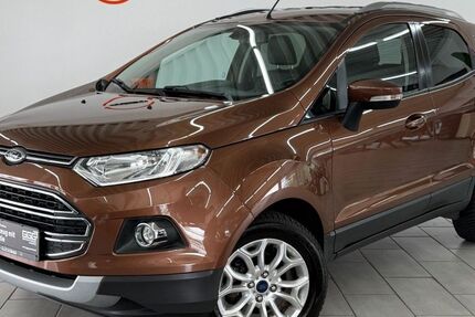 Ford EcoSport 105.000 km 9.980 &euro; Hildesheim 31137