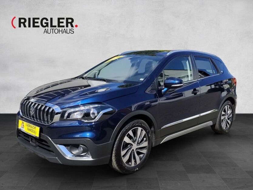 (SX4) S-Cross