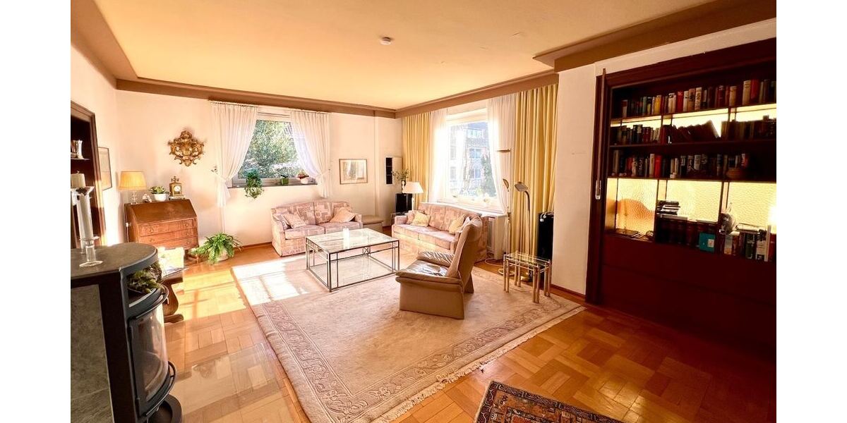 Stadtvilla im Weinbergviertel - Villa Hildesheim Mitte | Angebot:26382048