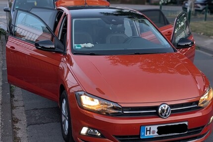 VW Polo 29.100 km 16.000 € Garbsen 30823