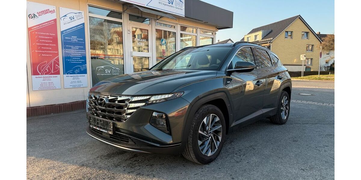 Hyundai TUCSON 132.780 km 21.450 &euro; Garbsen 30827