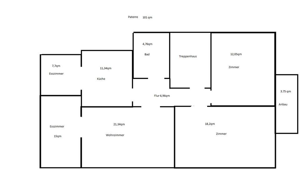 Mehrfamilienhaus, Wohnhaus Langenhagen Brink - 849.000&euro; | Angebot:26057904