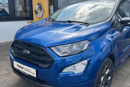 Ford EcoSport 88.750 km 16.990 € Neustadt 31535