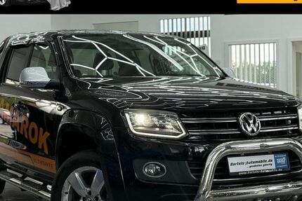 VW Amarok 163.000 km 20.950 &euro; Fuhrberg 30938