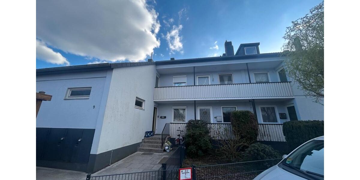 Gut geschnittene 4-Zimmerwohnung in Isernhagen NB 4 zimmer