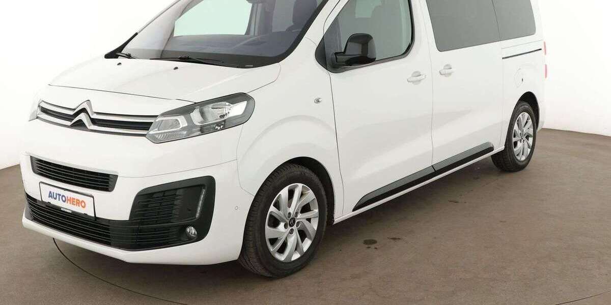 Citroen Jumpy 119.766 km 22.780 &euro; Laatzen 30880