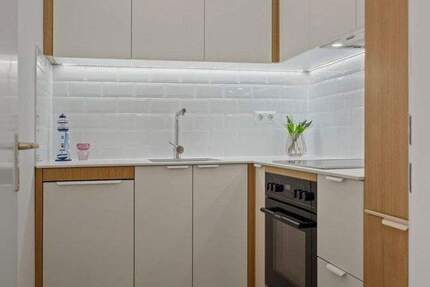 2-Zi. EG-Whg - Baujahr 1995 - mit Garagenplatz, nähe Uni, Erstbezug nach Renovierung, Provisionsfrei 2 zimmer