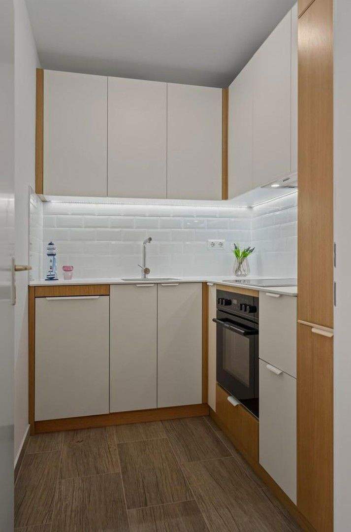 2-Zi. EG-Whg - Baujahr 1995 - mit Garagenplatz, nähe Uni, Erstbezug nach Renovierung, Provisionsfrei 2 zimmer