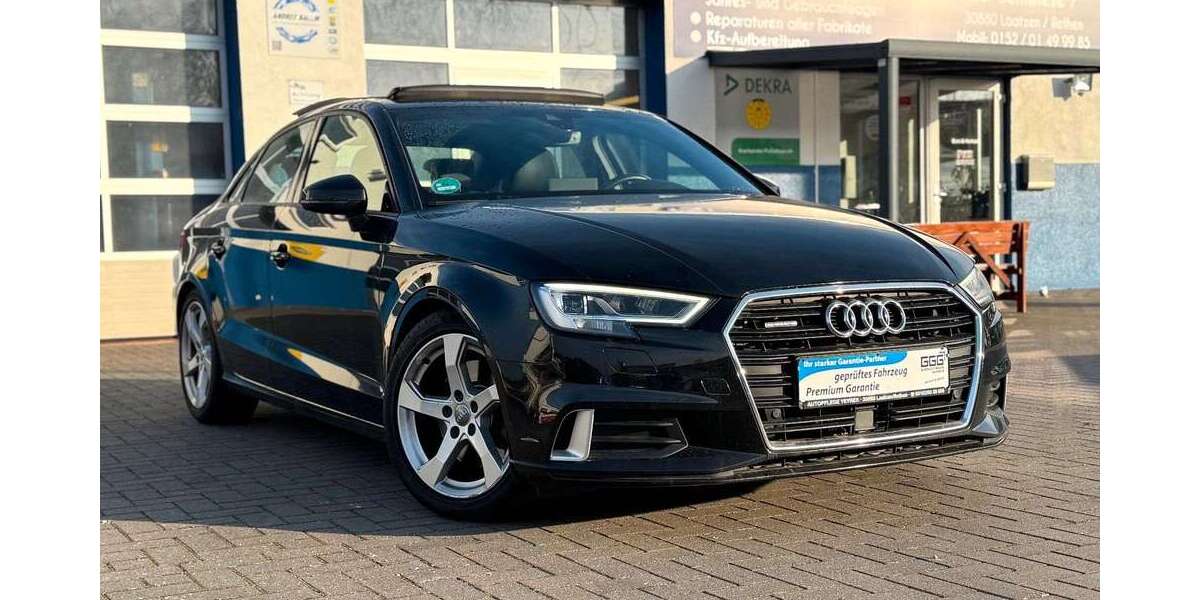 Audi A3 122.000 km 20.950 &euro; Laatzen 30880