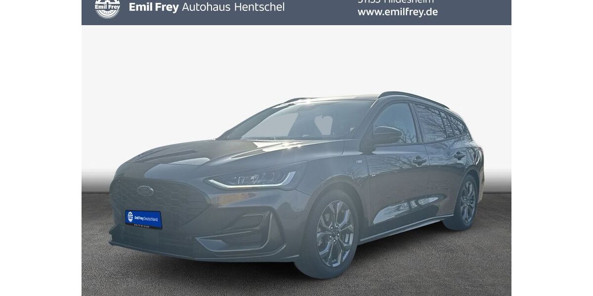 Ford Focus 17.974 km 25.507 &euro; Hildesheim 31135