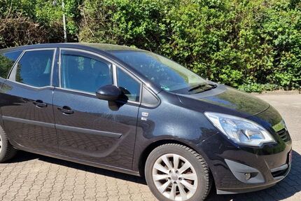 Opel Meriva 96.500 km 5.000 &euro; Hannover 30519