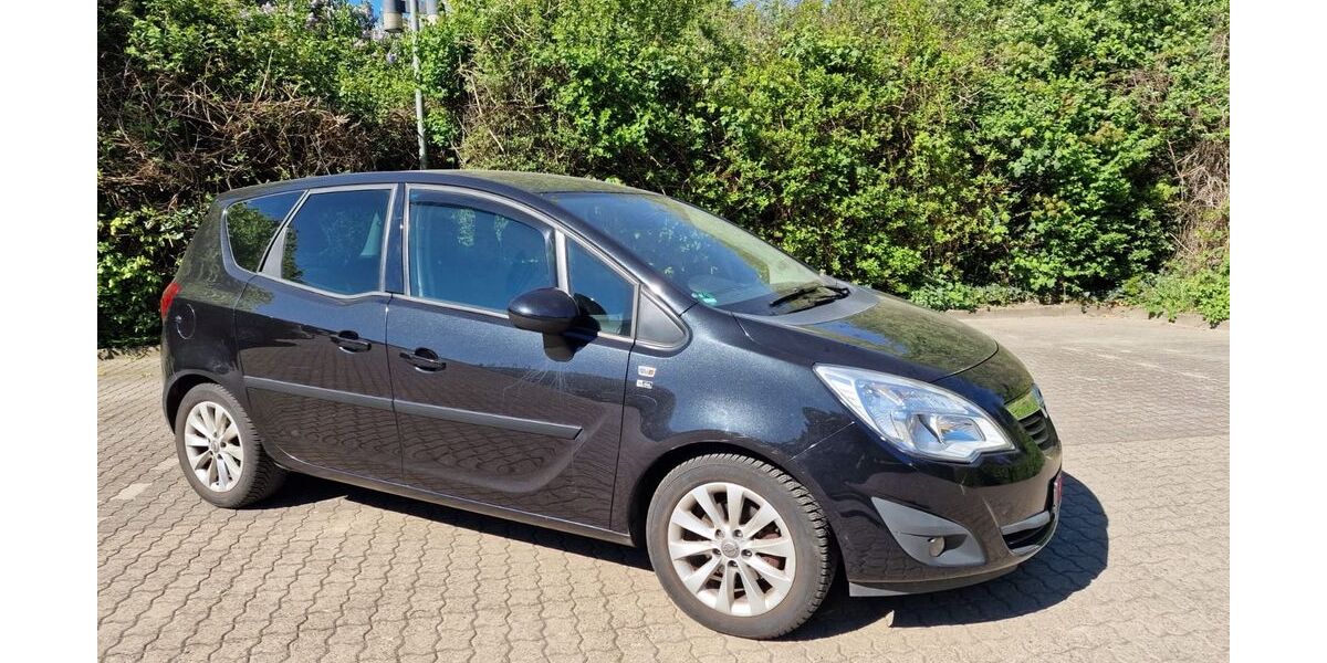 Opel Meriva 96.500 km 5.000 &euro; Hannover 30519