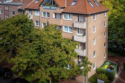 Wohnung Hannover Döhren - 3 Zimmer, 93 m&sup2;, 1.021&euro; | Angebot:26865235