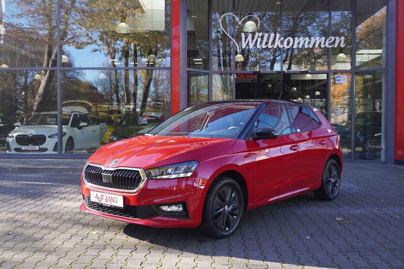 Skoda Fabia 62.553 km 17.950 € Hannover 30179
