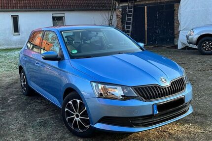 Skoda Fabia 93.800 km 7.300 &euro; Neustadt am Rübenberge 31535
