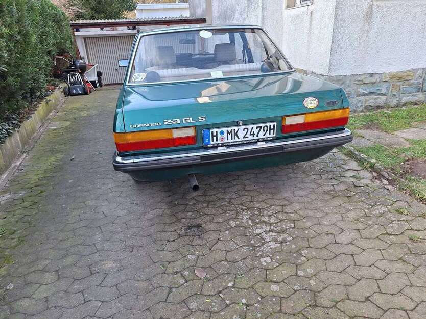 Ford Granada 144.000 km 5.900 € Letter (Seelze) 30926