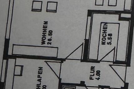 Wohnung Hannover Ricklingen - 2 Zimmer, 53 m&sup2;, 114.950&euro; | Angebot:25333534