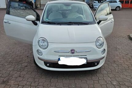 Fiat 500 84.000 km 5.500 &euro; Seelze 30926
