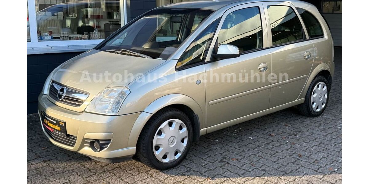 Opel Meriva 127.000 km 3.990 &euro; Bad Münder 31848