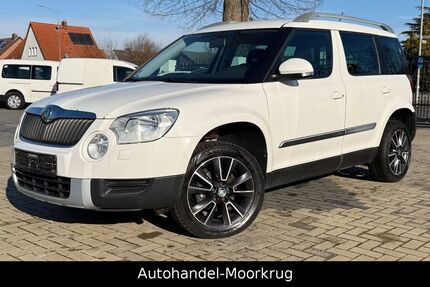 Skoda Yeti 210.300 km 4.000 &euro; Neustadt am Rübenberge 31535