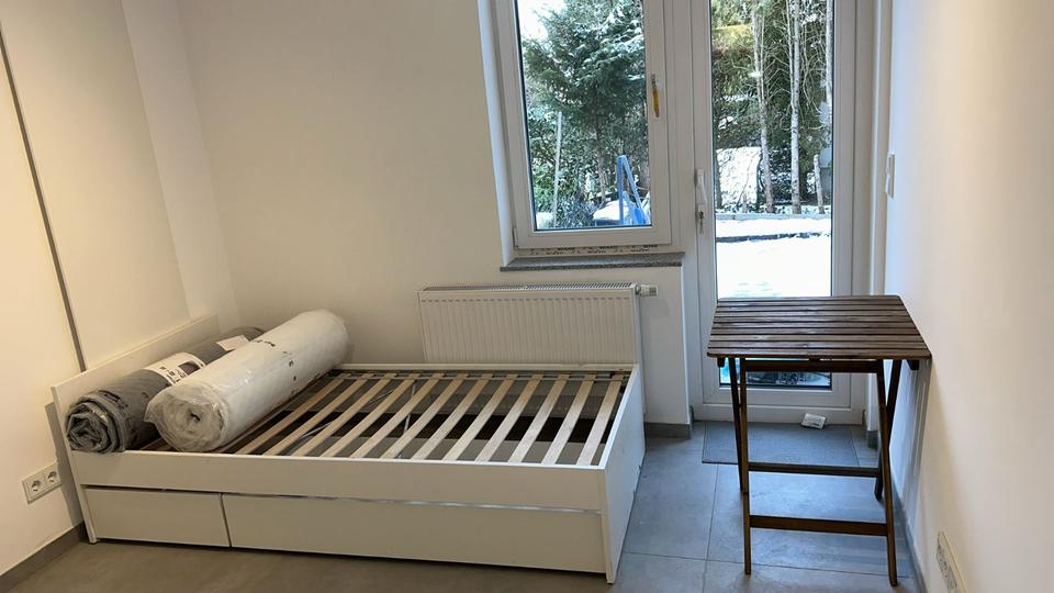 Etagenwohnung Hannover Misburg-Anderten - 1 Zimmer, 25 m&sup2;, 600&euro; | Angebot:24389922