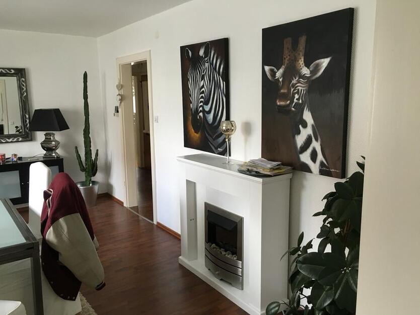 EinZweifamilienhaus in Bredenbeck zimmer