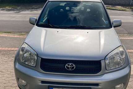 Toyota RAV4 192.000 km 5.700 &euro; Hannover 30655
