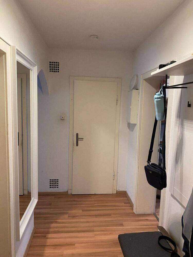 Südstadt: 3-Zi.-Wohnung in zentrumsnaher Lage