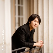 Seong-Jin Cho 29.11.2026 NDR Landesfunkhaus Niedersachsen