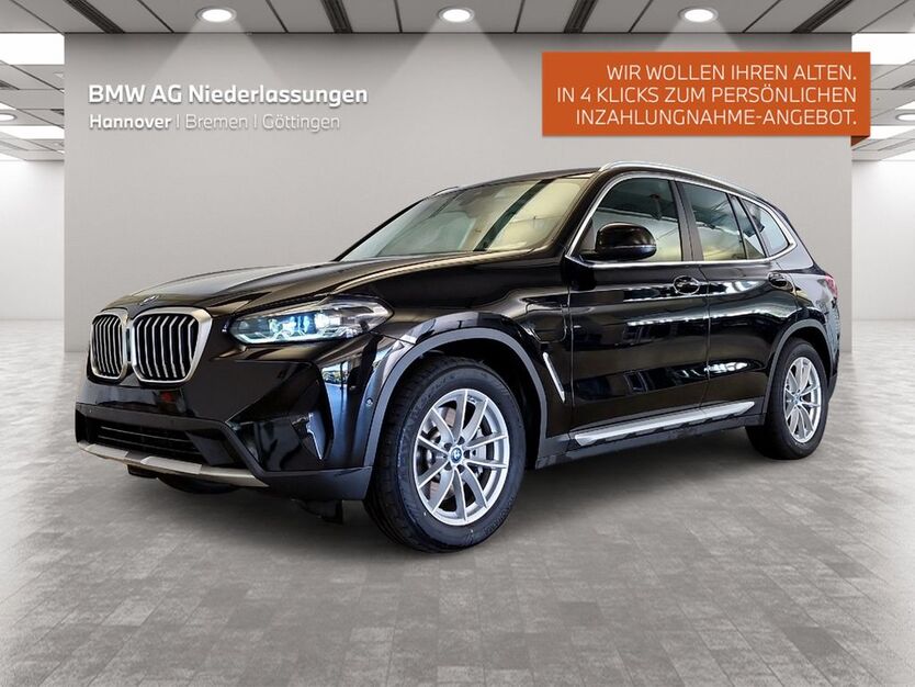 BMW X3 6.332 km 43.810 € Hannover 30539