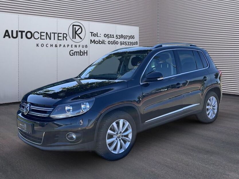 Tiguan
