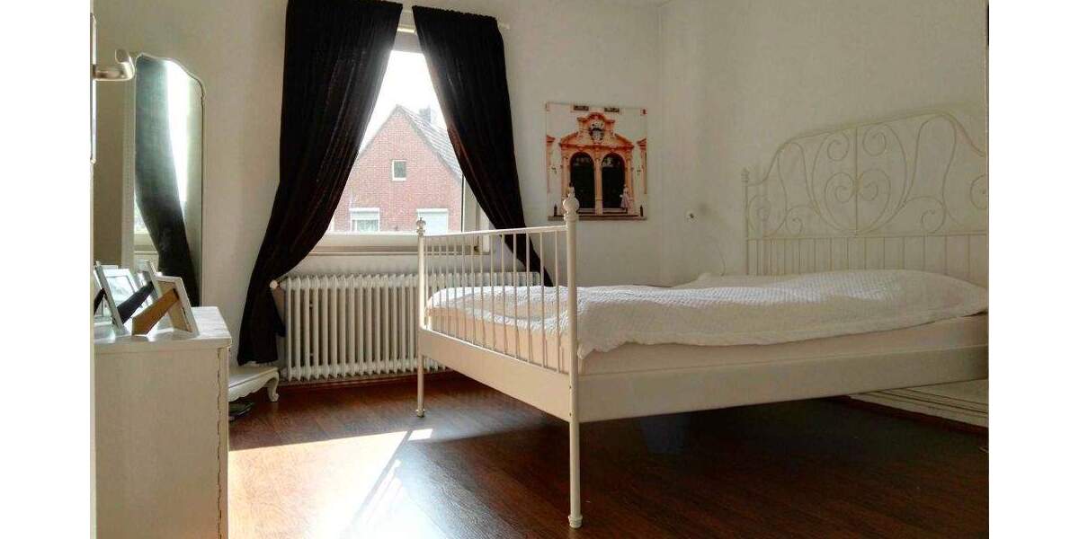 Etagenwohnung Hannover Vinnhorst - 6 Zimmer, 110 m&sup2;, 1.200&euro; | Angebot:25385896