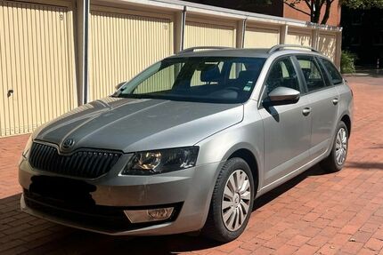 Skoda Octavia 320.000 km 3.100 &euro; Hannover 30179