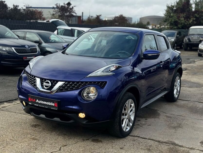 Nissan Juke 29.900 km 13.999 € Hannover 30453