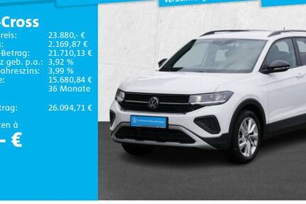VW T-Cross 24.939 km 23.270 &euro; Lehrte 31275