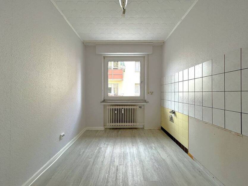 Freundliche 2 Zimmerwohnung mit Balkon in ruhiger Lage