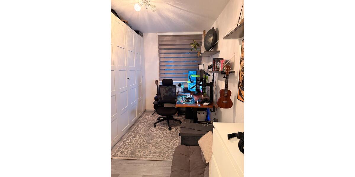 Erdgeschoßwohnung Hannover Buchholz-Kleefeld - 3 Zimmer, 70 m&sup2;, 550&euro; | Angebot:27620399
