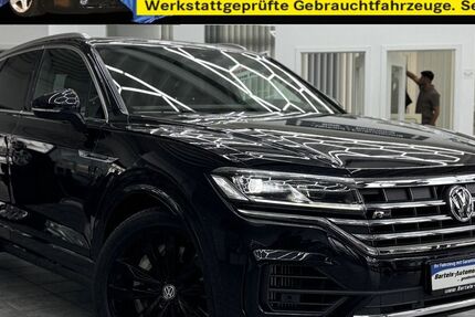 VW Touareg 145.500 km 44.850 &euro; Fuhrberg 30938