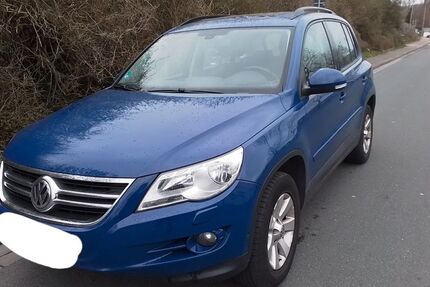 VW Tiguan 236.000 km 4.900 &euro; Hannover 30449