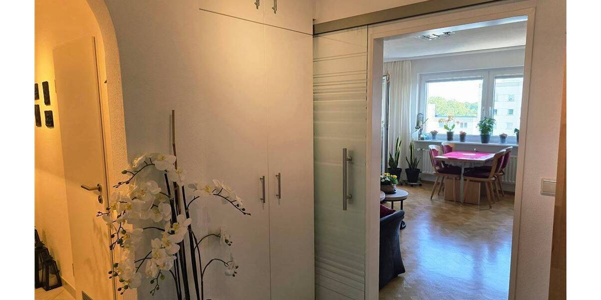 Etagenwohnung Hannover Wettbergen - 4 Zimmer, 91 m&sup2;, 269.500&euro; | Angebot:26739848
