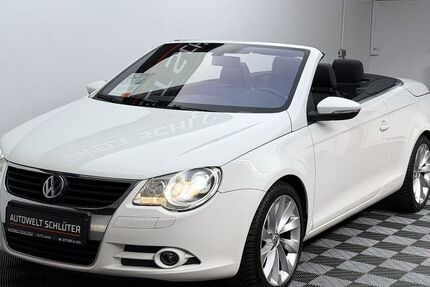 VW Eos 198.000 km 8.900 &euro; Lehrte 31275