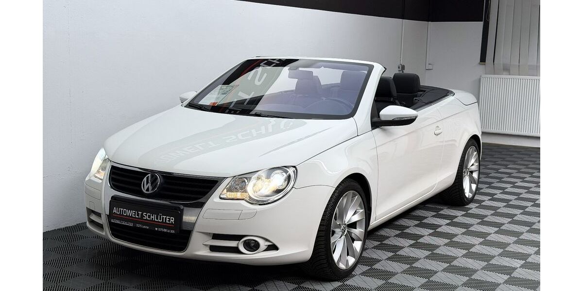 VW Eos 198.000 km 8.900 &euro; Lehrte 31275