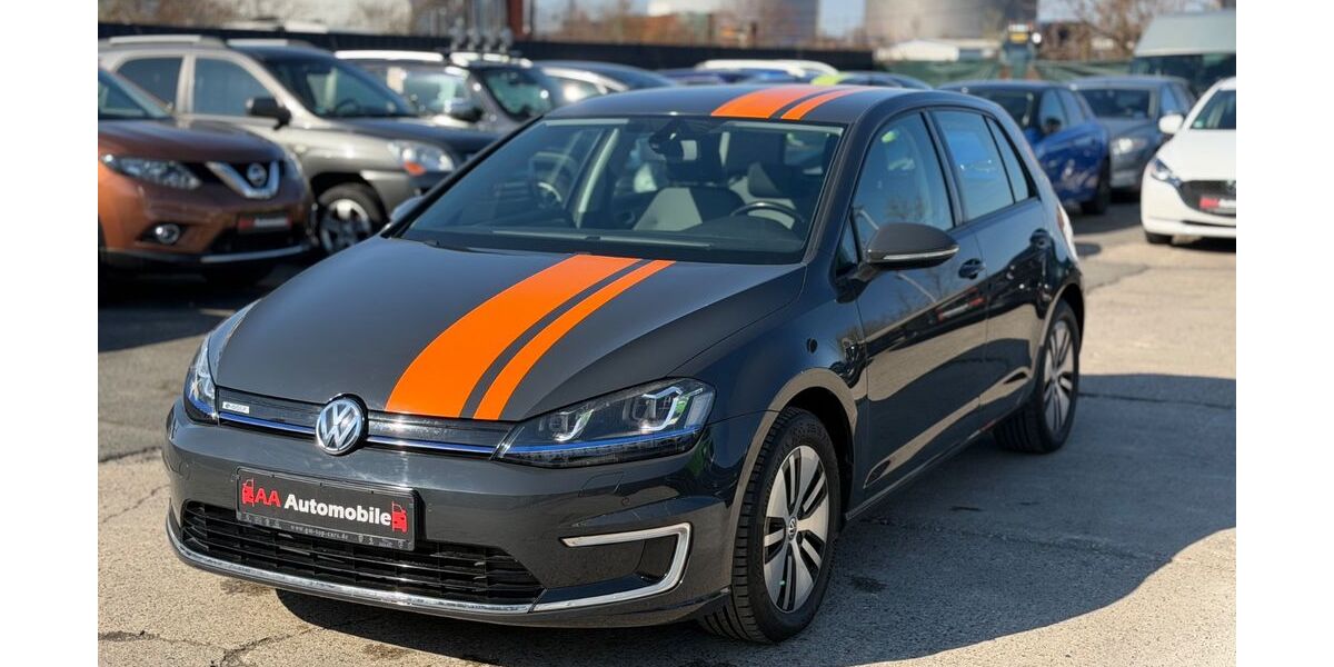 VW Golf 50.000 km 10.000 &euro; Hannover 30453