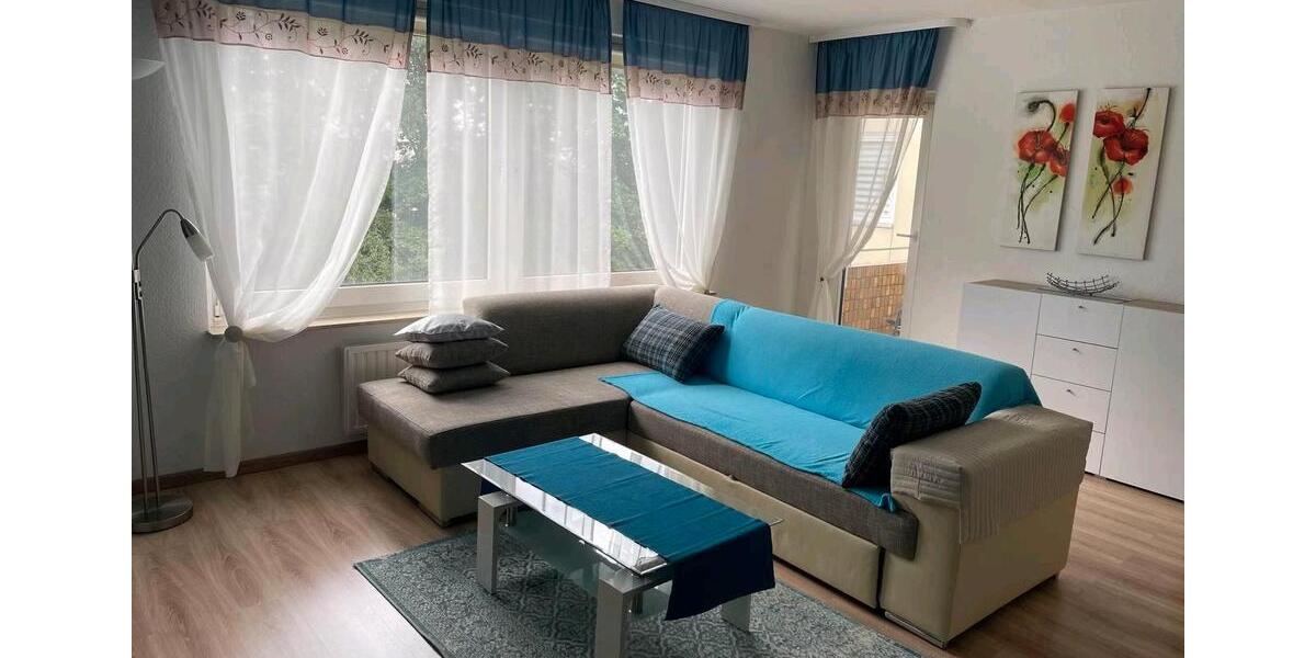 Etagenwohnung Hannover Bothfeld-Vahrenheide - 1.5 Zimmer, 45 m&sup2;, 850&euro; | Angebot:25637491