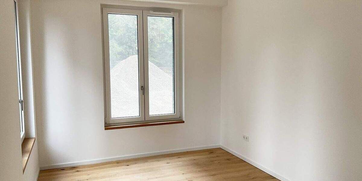 Barrierefreie Neubauwohnung mit Terrasse - stilvoll & komfortabel wohnen, Einbauküche, Tageslichtbad 3 zimmer
