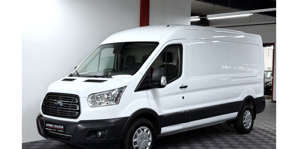Ford Transit 138.000 km 12.980 &euro; Lehrte 31275